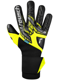 Reusch Attrakt Gold X NC Gravity safe yell/silver/black