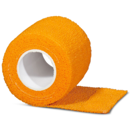 Gladiator Sports Sokken Tape Oranje