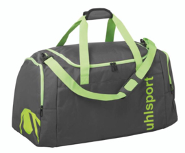 Uhlsport Essential 2.0 Sportsbag 30L anthra/fluo green