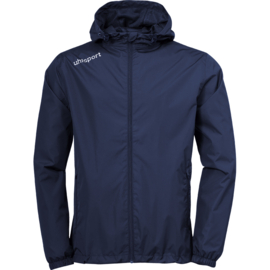 Uhlsport Essential Rain Jacket navy/white Keepstrong