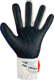 Reusch Pure Contact Fusion premi blu/electr oran/blc