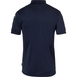 Uhlsport Score 26 Poly Polo navy/white Keepstrong