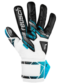 Reusch Attrakt Infinity NC whit/silver/black