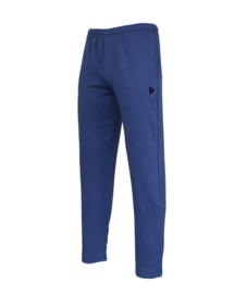 Donnay Heren - Joggingbroek rechte pijp Wess - Blauw