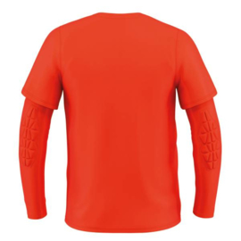 Uhlsport Stream 22 Keepersshirt Fluo Red / Navy
