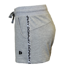 Donnay Dames - Joggingshort Liz - Lichtgrijs