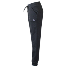 Donnay Dames - Joggingbroek met elastiek Puck - Grijs