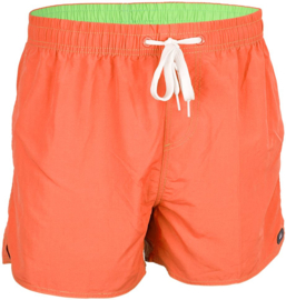 Waimea Zwemshort Senior Miami Koraal / Lichtgroen