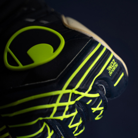 Uhlsport Prediction Absolutgrip SC navy/white/fluo yellow