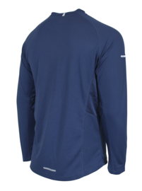 Donnay Heren - Multi Sport T-shirt lange mouw - Navy
