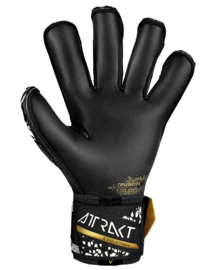 Reusch Attrakt Gold X Evolution Cut Finger Support