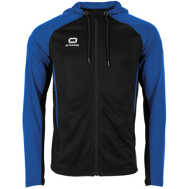 Stanno Stadio Hooded Full Zip Top