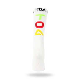 Grip Innovators Duo Grip Socks - White