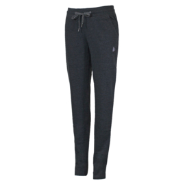 Donnay Dames - Joggingbroek rechte pijp Lily - Grijs