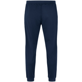 JAKO Polyesterbroek Allround marine/ fluogeel