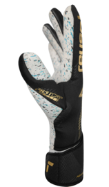 Reusch Fastgrip Fusion black/gold