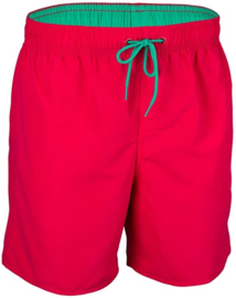 Waimea Zwemshort Junior Largo Fuchsia Groenblauw