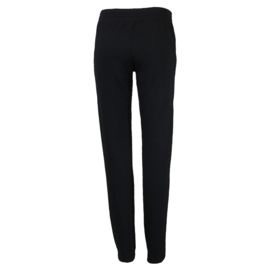 Donnay Dames - Joggingbroek rechte pijp Lily - Zwart