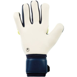 Uhlsport Absolutgrip HN Pro Junior Navy/Fluo Yellow/White