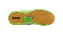 Kempa Attack Two Green/Black