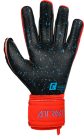 Reusch Attrakt Freegel  Fusion Goaliator (bright red/future blue/black)