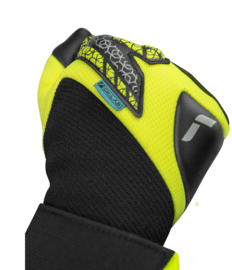 Reusch Attrakt Gold X NC Gravity safe yell/silver/black
