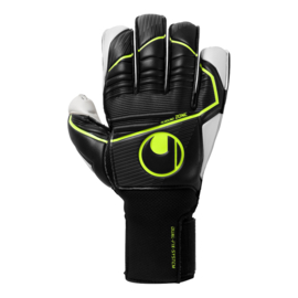 Uhlsport Absolutgrip Flex Frame Carbon fluo yellow/black