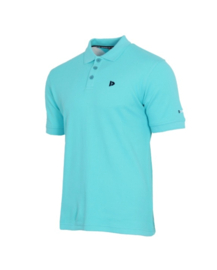 Donnay Heren - Polo shirt Noah - Sea Breeze