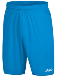 Jako Short Manchester 2.0 Blauw Junior