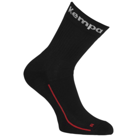 Kempa Team Classic Socks Black (3 pack)
