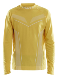 Craft Pro Control Ondershirt  Jersey Yellow