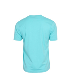 Donnay Heren - T-Shirt Vince - Sea Breeze