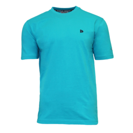 Donnay Heren - T-Shirt Vince - Oceaan Groen