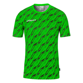Uhlsport Progressive Goalkeeper Bundle Fluo Green / Black