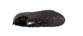 Stanno Nibbio Nero Ultra Firm Ground Football Shoes