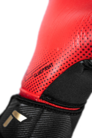 Reusch Fastgrip Gold X GluePrint blck/gold/firy red