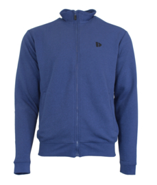 Donnay Heren - Vest met kraag Bryan - Blauw