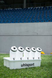 Uhlsport Bidonhouder voor 12 drinkflessen