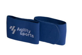 Agility Sports guard stay blauw