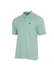 Donnay Heren - Polo shirt Noah - Saliegroen