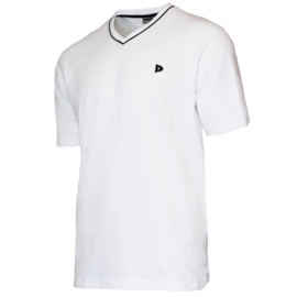 Donnay Heren - T-Shirt Jason - Wit