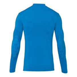 Uhlsport Prediction Goalkeeper Bundle fluo blue