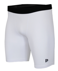 Donnay Heren - Baselayer short - Wit