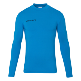 Uhlsport Progressive Goalkeeper Bundle Cyan / White