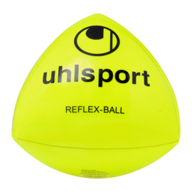 Uhlsport Reflex Ball fluo yellow / black