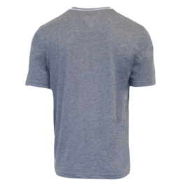 Donnay Heren - T-Shirt Jason - Donkergrijs gemêleerd