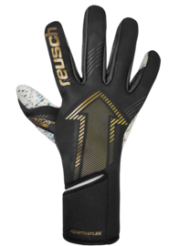 Reusch Fastgrip Fusion black/gold