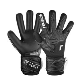 Reusch Attrakt Infinity NC Junior hyper black