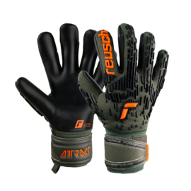 Reusch Attrakt Freegel Silver Junior