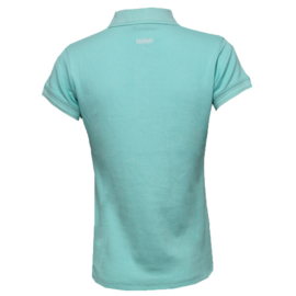 Donnay Dames - Polo Shirt Lisa - Aquasplash